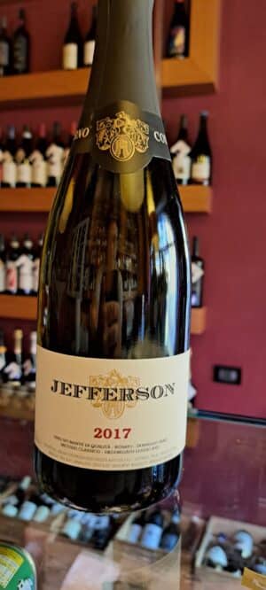 Jefferson Dosaggio Zero Rosé - Nervi/Conterno Giacomo