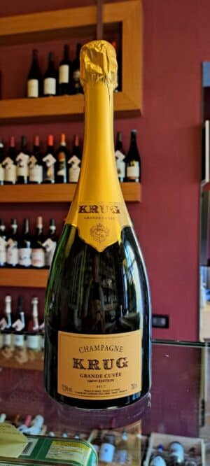 Champagne Brut Grande Cuvée 170ème édition - N. M. Krug