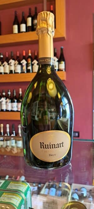 Champagne Brut R de Ruinart - N. M. Ruinart