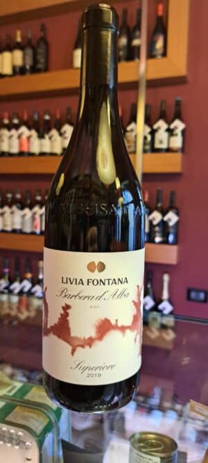 Barbera d’Alba Superiore ’20 - Livia Fontana