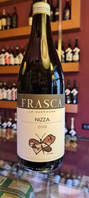 Barbera d’Asti Superiore Nizza ’19 - Frasca La Guaragna