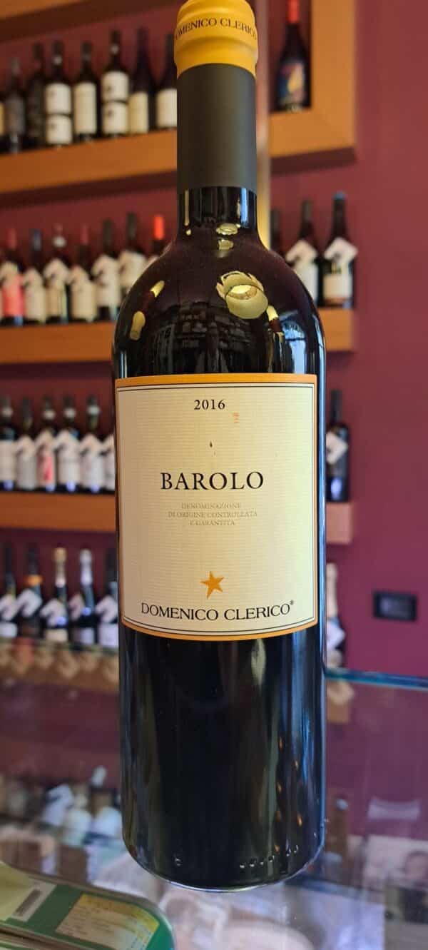Barolo ’16 - Clerico Domenico