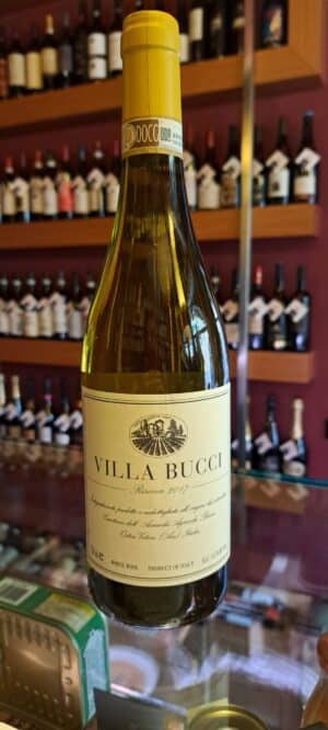 Verdicchio dei Castelli di Jesi Cl. Riserva Villa Bucci ’17 - Bucci