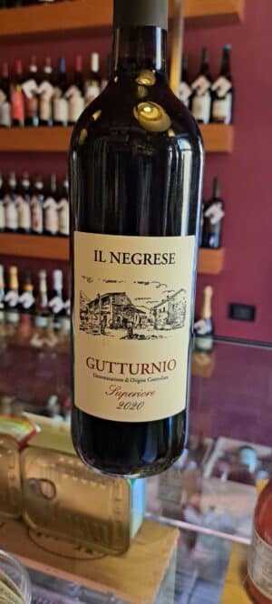 Gutturnio Superiore '20 - Il Negrese