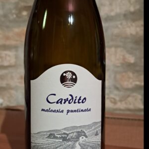 Malvasia Puntinata Cardito ’21 - Donato Giangirolami