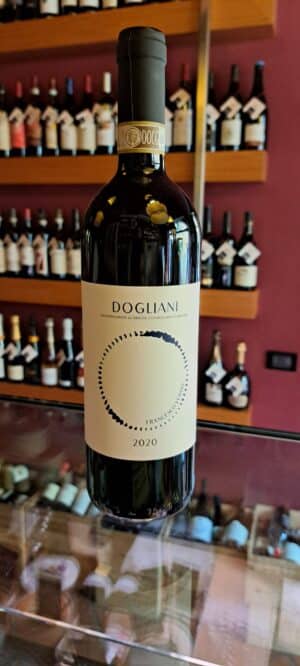Dogliani Dolcetto ’20 - Francesco Versio