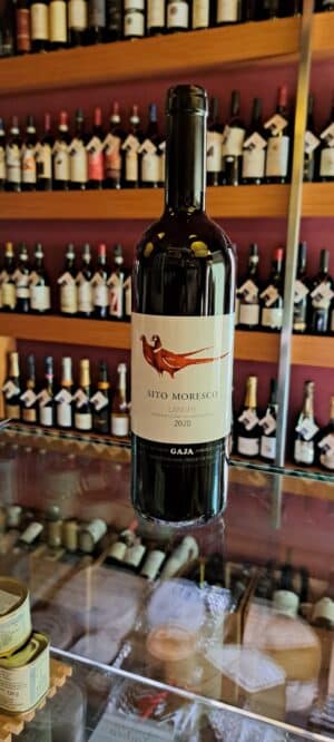 Langhe Rosso Sito Moresco ’20 - Gaja
