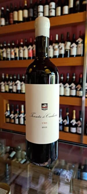 Toscana Rosso Uno ’19 - Tenuta di Carleone