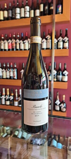 Barolo del Comune di Barolo ’15 - Virna Borgogno