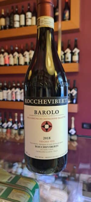 Barolo del Comune di Castiglione vecchie viti ’18 - Roccheviberti