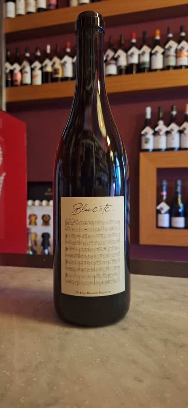 Pouilly-Fumé Blanc Etc… ’20 - Didier Dagueneau