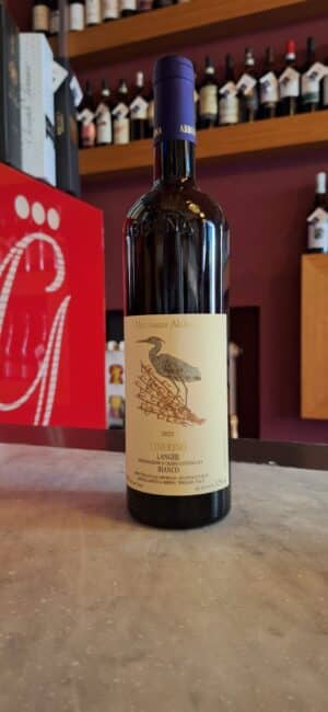 Langhe Bianco Cinerino ’22 (Viognier)- Abbona Marziano       