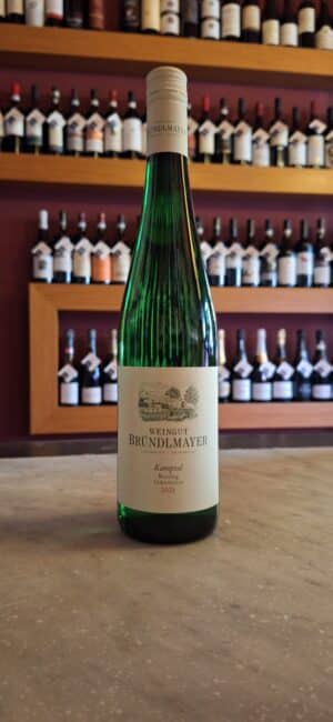 Kamptal Riesling Terrassen ’21 - Bründlmayer