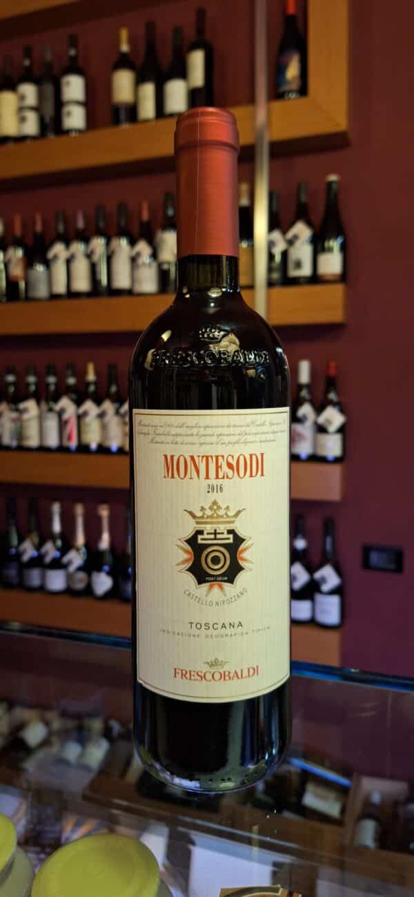 Montesodi ’16 - Frescobaldi