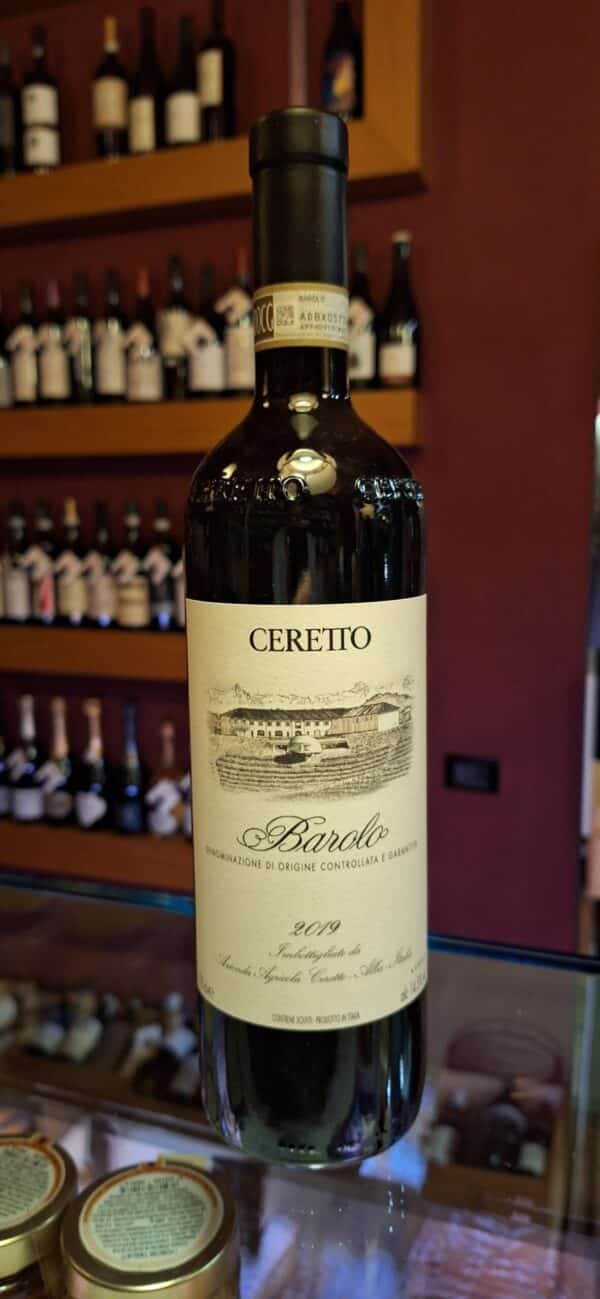 Barolo '19 - Ceretto