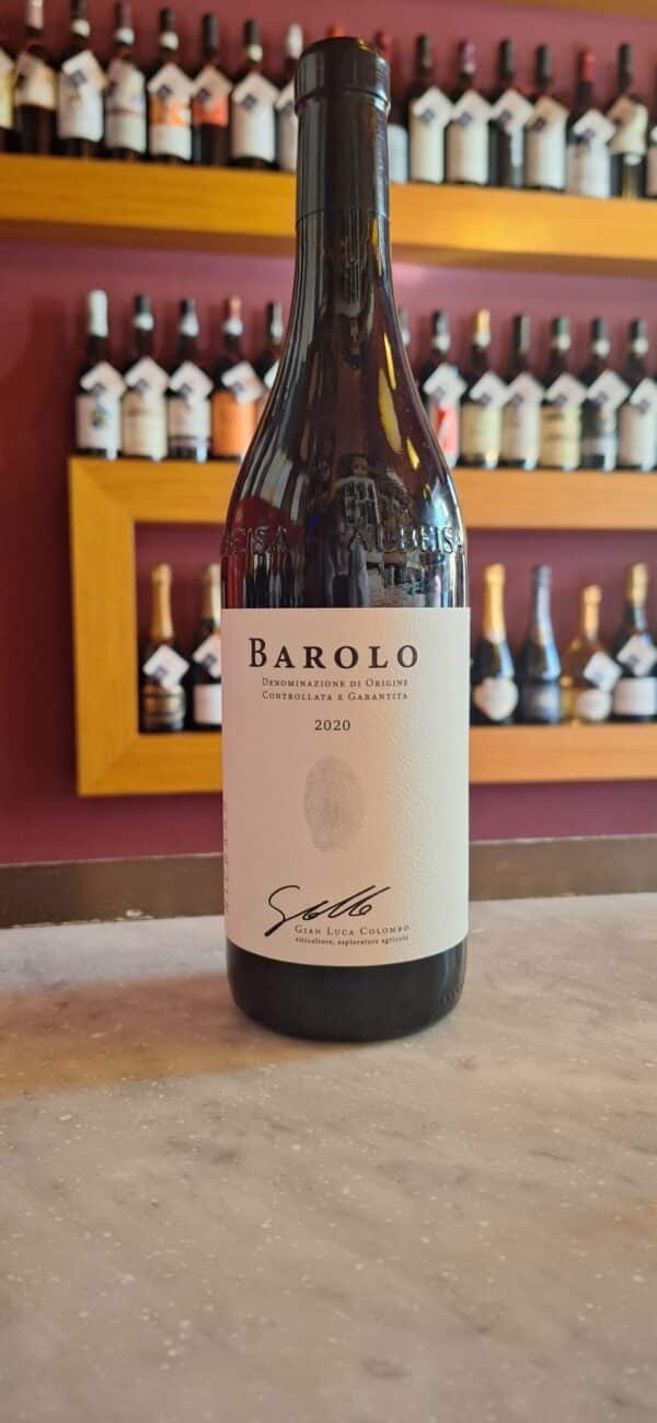 Barolo ’20 - Gian Luca Colombo