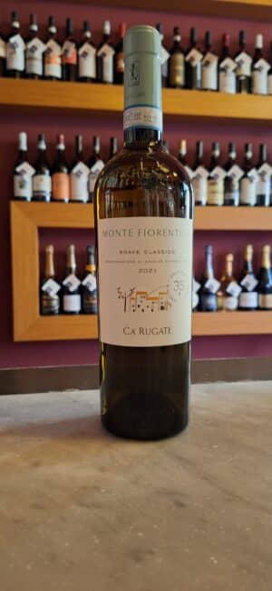 Soave Classico Monte Fiorentine ’21 - Cà Rugate