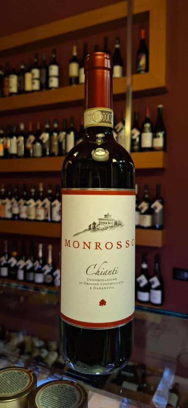 Chianti Monrosso ’20 - Castello di Monsanto