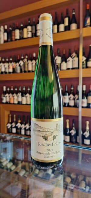 Bernkasteler Badstube Riesling Kabinett ’21 - Joh. Jos. Prüm