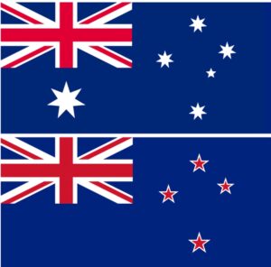 Nuova Zelanda - Australia