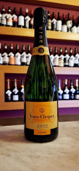 Brut Vintage ’15 - N. M. Veuve Clicquot Ponsardin