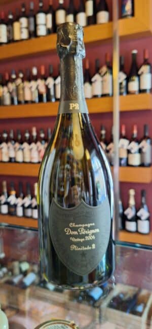Champagne Brut Dom Pérignon P2 ’04 - N. M. Moët et Chandon