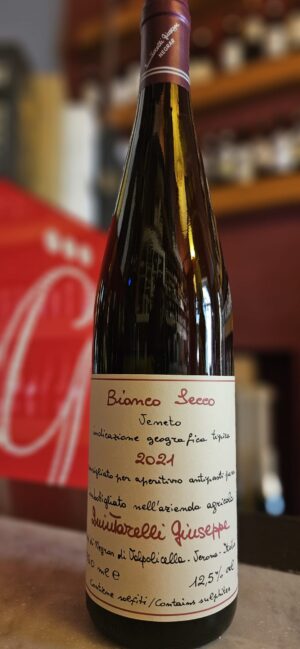 Veneto Bianco Secco ’21 - Quintarelli Giuseppe