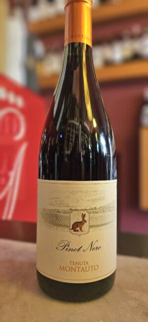 Maremma Toscana Pinot Nero ’22 - Montauto