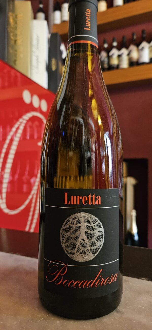 Colli Piacentini Malvasia Boccadirosa ’22 – Luretta