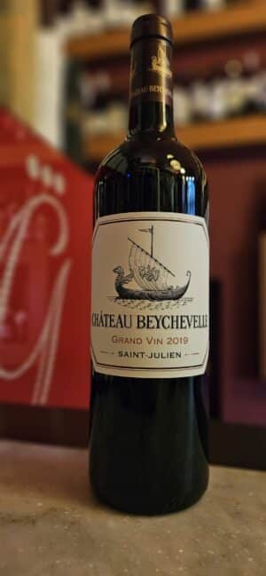 Saint-Julien ’19 - Château Beychevelle