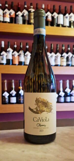 Labnghe Riesling Renano Clem '23 - Cà Viola