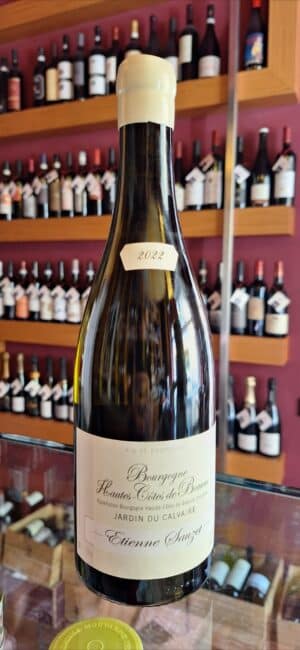 Bourgogne Hautes-Côtes de Beaune Jardin du Calvaire ’22 - Etienne Sauzet