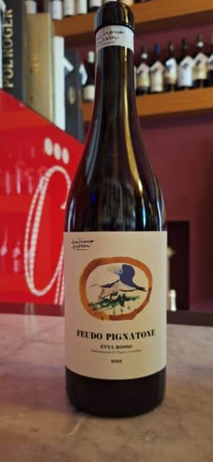 Etna Rosso Feudo Pignatone ’22 - Emiliano Falsini