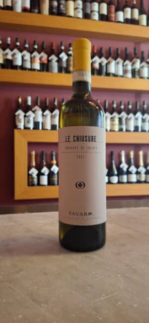 Erbaluce di Caluso Le Chiusure ’21 - Favaro