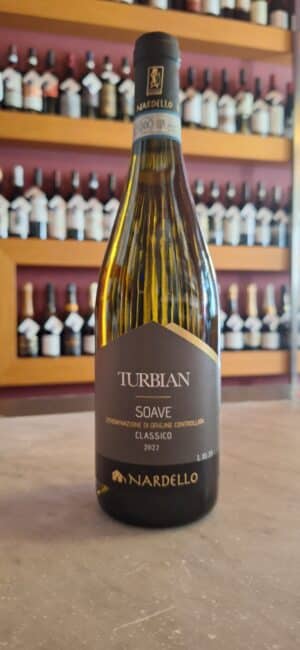 Soave Classico Vigna Turbian ’22 - Nardello
