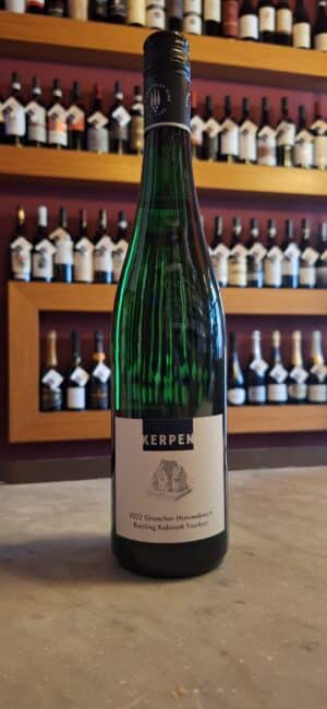Graacher Himmelreich Riesling Kabinett Trocken ’22 - Kerpen