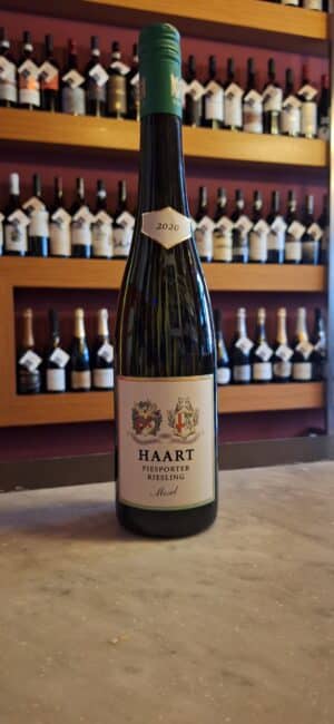 Mosel Piesporter Riesling Trocken ’20 - R. Haart
