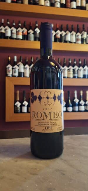 Gutturnio Riserva Romeo ’17 – Castello di Luzzano