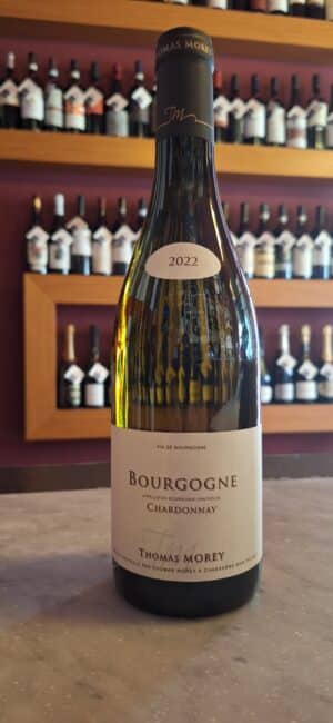 Bourgogne Chardonnay ’22 - Thomas Morey