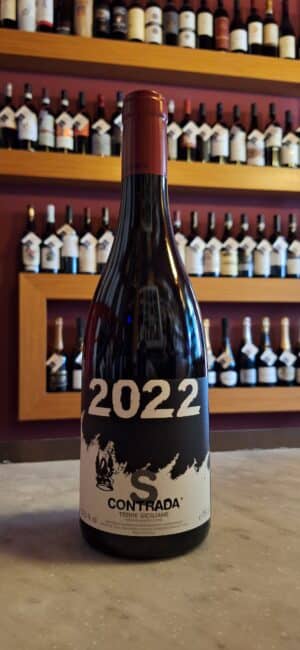 Rosso Etna Contrada Sciaranuova ’22 - Passopisciaro