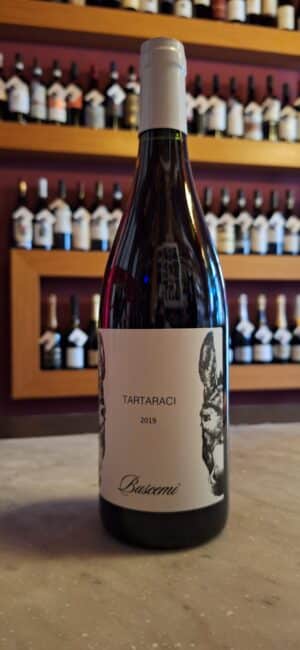 Rosso Tartaraci (Etna) ’19 - Michela Buscemi