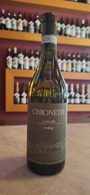 Langhe Riesling Renano ’22 - Chionetti