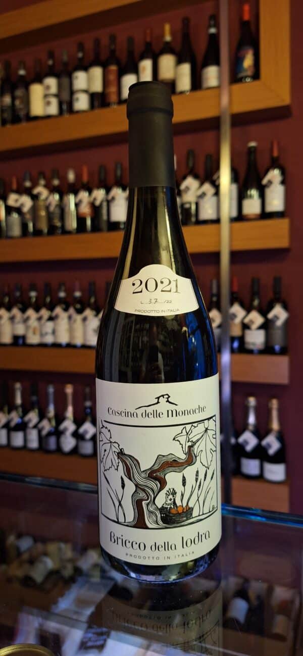 Rosso Dolcetto Bricco della Ladra ’21 - Cascina delle Monache