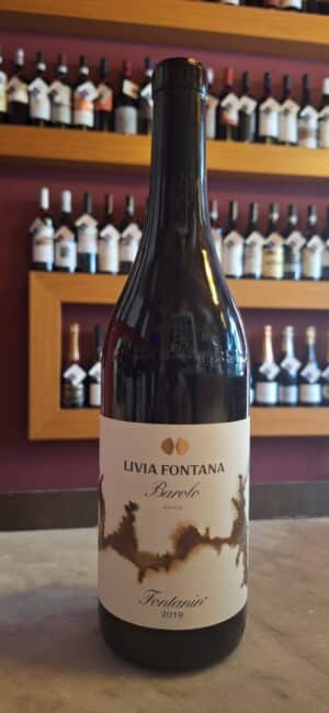 Barolo Fontanin ’19 - Livia Fontana
