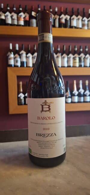 Barolo ’19 - Brezza