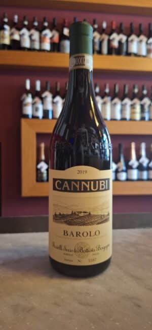 Barolo Cannubi ’19 - Borgogno Serio