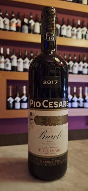 Barolo ’17 - Pio Cesare
