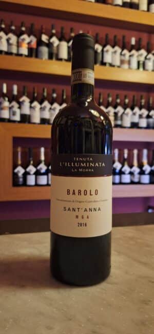 Barolo Sant’Anna ’16 - Tenuta l’Illuminata