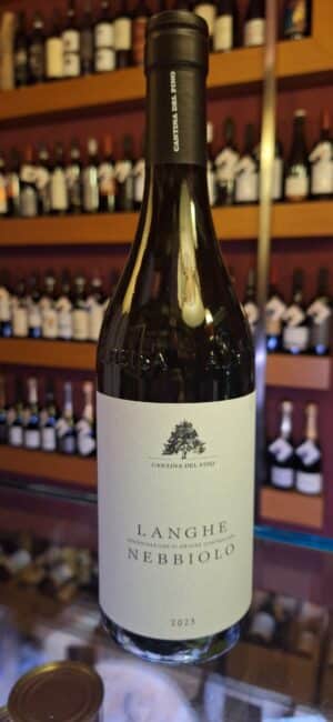 Langhe Nebbiolo ’22 - Cantina del Pino