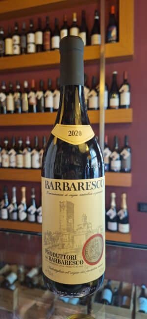 Barbaresco ’20 - Produttori del Barbaresco